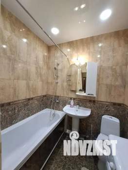 1-к квартира, посуточно, 39м2, 1/1 этаж