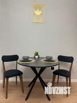 1-к квартира, посуточно, 44м2, 1/1 этаж