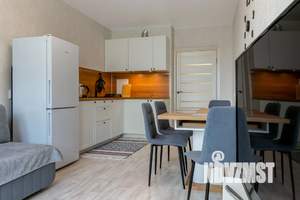 1-к квартира, посуточно, 48м2, 1/1 этаж