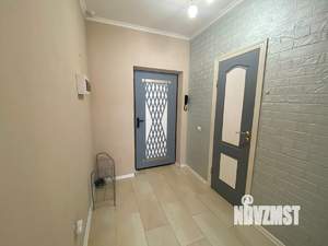 1-к квартира, на длительный срок, 34м2, 5/18 этаж