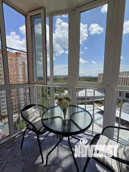 1-к квартира, посуточно, 45м2, 12/16 этаж