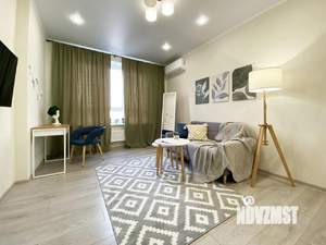 1-к квартира, посуточно, 29м2, 1/1 этаж