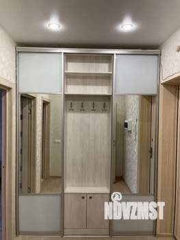 1-к квартира, на длительный срок, 40м2, 21/23 этаж