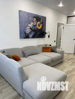 1-к квартира, посуточно, 40м2, 1/16 этаж