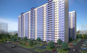 1-к квартира, на длительный срок, 40м2, 16/20 этаж