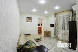 1-к квартира, посуточно, 27м2, 1/1 этаж