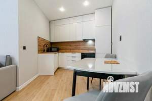 1-к квартира, посуточно, 27м2, 1/1 этаж