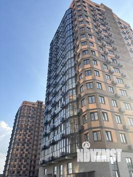 Студия квартира, на длительный срок, 25м2, 9/16 этаж