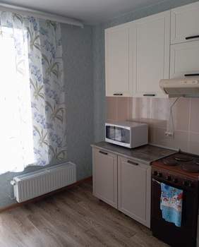 1-к квартира, на длительный срок, 39м2, 2/21 этаж