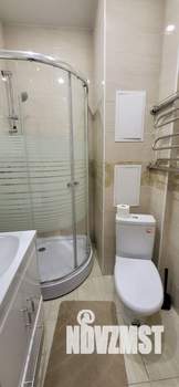 Студия квартира, посуточно, 20м2, 17/17 этаж