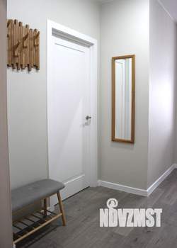 1-к квартира, посуточно, 41м2, 1/1 этаж