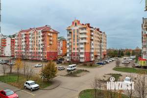 1-к квартира, посуточно, 45м2, 1/1 этаж