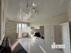 1-к квартира, на длительный срок, 44м2, 10/18 этаж