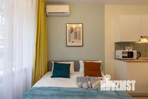 1-к квартира, посуточно, 16м2, 1/1 этаж