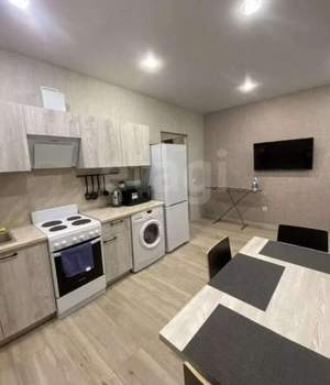 1-к квартира, на длительный срок, 41м2, 10/19 этаж