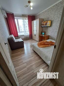 1-к квартира, на длительный срок, 38м2, 16/26 этаж