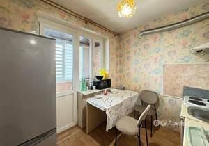 1-к квартира, на длительный срок, 31м2, 5/5 этаж
