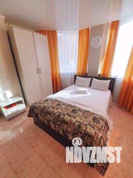 1-к квартира, посуточно, 16м2, 1/1 этаж