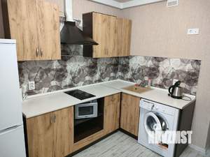 1-к квартира, на длительный срок, 34м2, 17/18 этаж