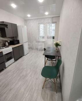 1-к квартира, на длительный срок, 36м2, 3/21 этаж