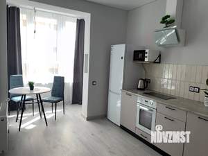 1-к квартира, на длительный срок, 39м2, 2/24 этаж