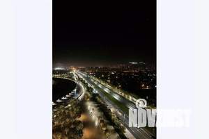 1-к квартира, посуточно, 46м2, 15/17 этаж