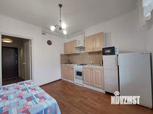 1-к квартира, на длительный срок, 38м2, 3/15 этаж