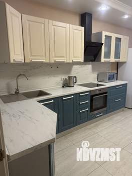 2-к квартира, на длительный срок, 64м2, 12/24 этаж