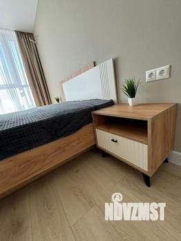 1-к квартира, на длительный срок, 40м2, 22/23 этаж