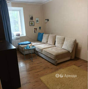 2-к квартира, на длительный срок, 52м2, 1/14 этаж