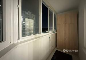 Студия квартира, на длительный срок, 26м2, 7/16 этаж