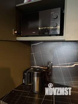 Студия квартира, на длительный срок, 29м2, 16/17 этаж