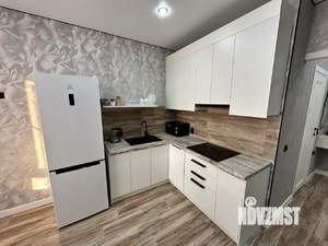 1-к квартира, на длительный срок, 38м2, 10/16 этаж