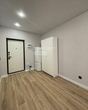 Студия квартира, на длительный срок, 27м2, 5/16 этаж