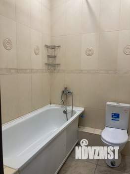 1-к квартира, на длительный срок, 36м2, 12/21 этаж