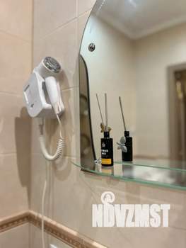 1-к квартира, посуточно, 40м2, 8/16 этаж