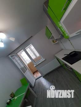 1-к квартира, на длительный срок, 40м2, 3/16 этаж