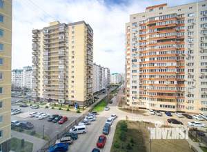 2-к квартира, посуточно, 50м2, 1/1 этаж