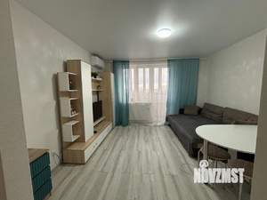 Студия квартира, на длительный срок, 28м2, 6/12 этаж