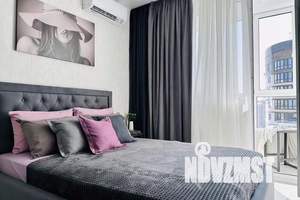 1-к квартира, посуточно, 25м2, 16/20 этаж
