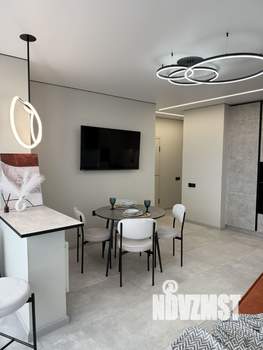 1-к квартира, на длительный срок, 40м2, 10/24 этаж