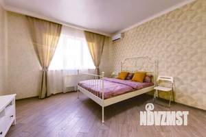 1-к квартира, посуточно, 50м2, 1/1 этаж