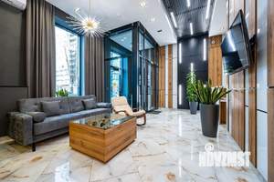 Студия квартира, на длительный срок, 34м2, 6/26 этаж