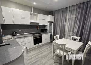 1-к квартира, на длительный срок, 38м2, 1/22 этаж