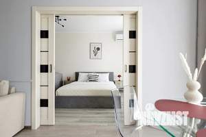 2-к квартира, посуточно, 70м2, 21/25 этаж