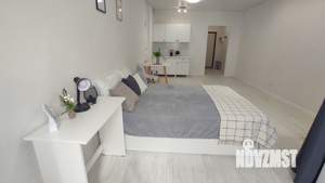 Студия квартира, на длительный срок, 36м2, 5/9 этаж