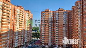 1-к квартира, на длительный срок, 42м2, 10/18 этаж