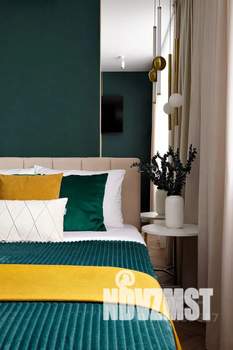 Студия квартира, посуточно, 25м2, 20/21 этаж