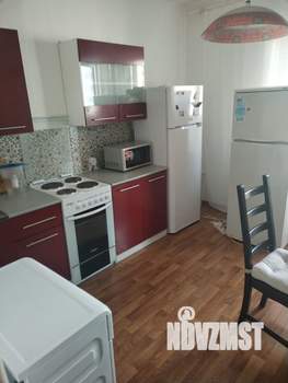 1-к квартира, на длительный срок, 40м2, 10/16 этаж