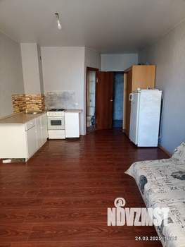 Студия квартира, на длительный срок, 31м2, 5/6 этаж